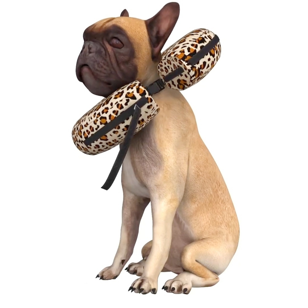 Dog Comfurt Collar Surgery Recovery Collar Cone Alternative - Picture 8 of 13